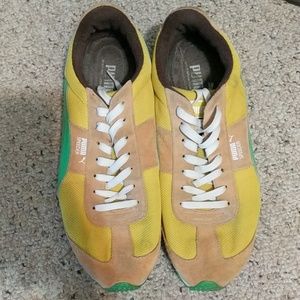 Puma mens shoe size 11